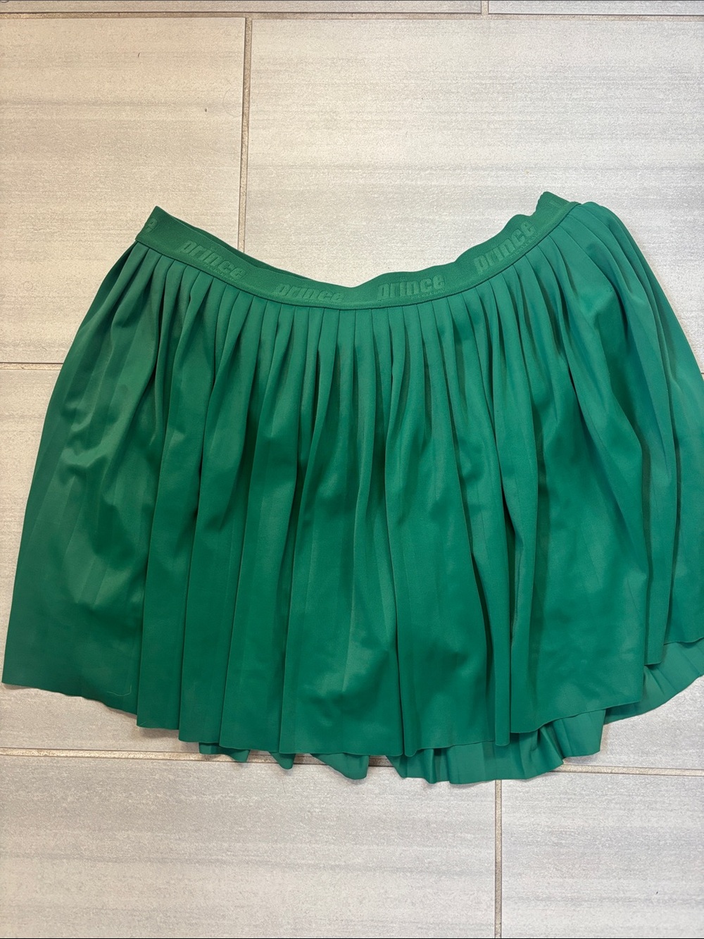 Prince skirt